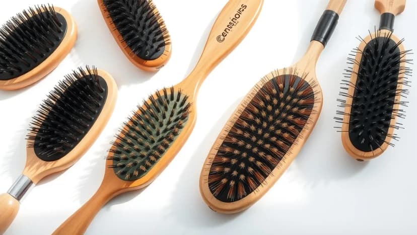 Vilken scalp brush är bäst i test