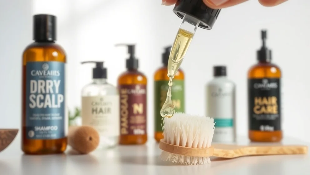 Schampo torr hårbotten vilket funkar bäst