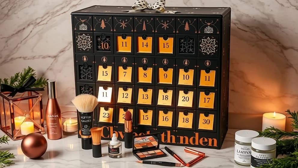 Sephora julkalender 2024 värd att köpa