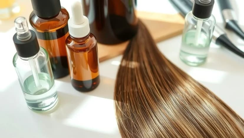 Serum mot håravfall bäst i test