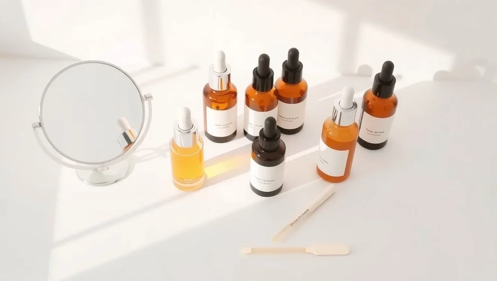 Serum mot pigmentfläckar bäst i test