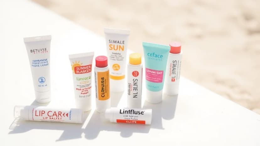 Vilka solskydd läppar är bäst i test