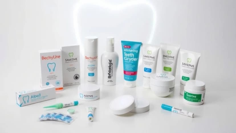 Tandblekning bäst i test