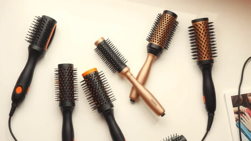 Vilken värmeborste är bäst i test