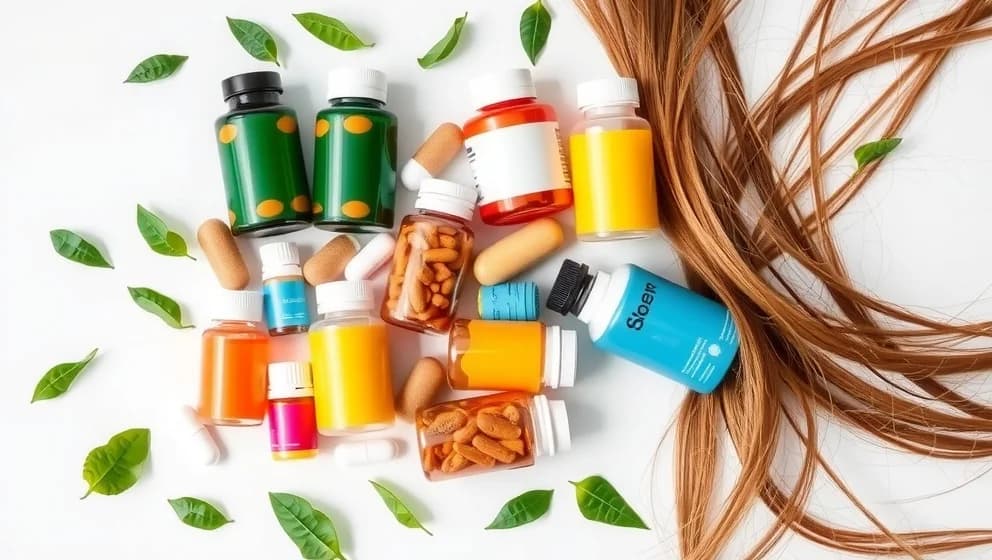 Vitaminer för håret bäst i test