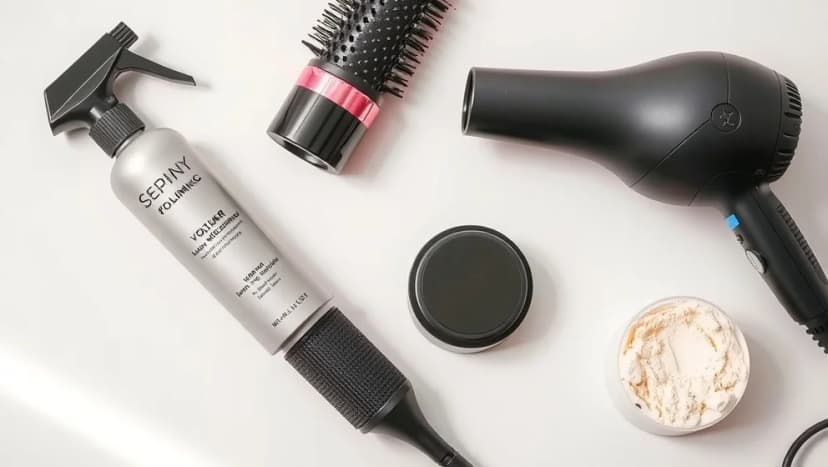 Hur får du mer volym i håret